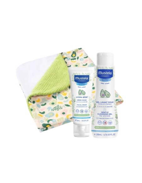 Mustela Towel Party Kit for Babies