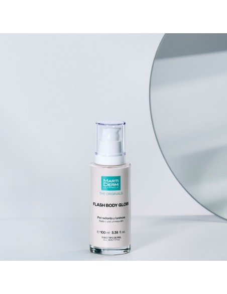 Martiderm Flash Body Glow 100ml