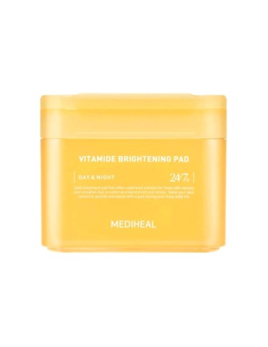 Mediheal Vitamide Brightening Pad 100 Pads