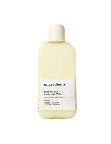 Ongredients Skin Barrier Calming Lotion 220ml