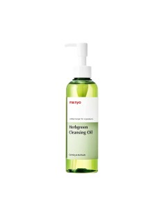 Manyo Herbgreen Cleansing Oil 200ml