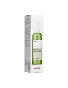 Manyo Herbgreen Cleansing Oil 200ml 2