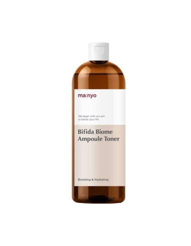 Manyo Bifida Biome Ampoule Toner 400ml