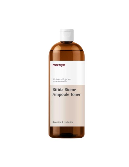 Manyo Bifida Biome Ampoule Toner 400ml Manyo Bifida Biome Ampoule Toner 400ml