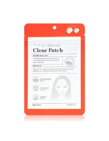 Mizon Good Bye Blemish Clear Patch 44uni