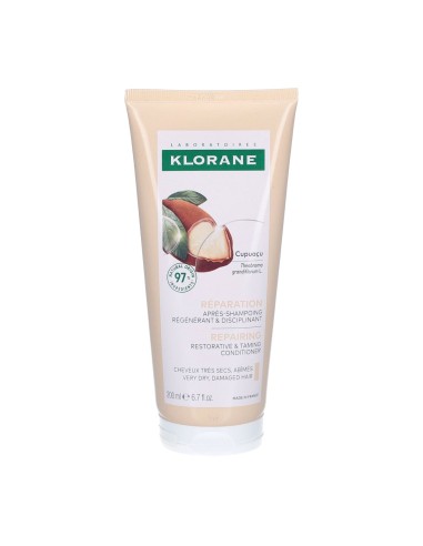 Klorane Capuaçu Butter Balm Repair 200ml