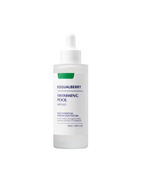 Eqqualberry Swimming Pool Ampoule 50ml Eqqualberry Swimming Pool Ampoule 50ml