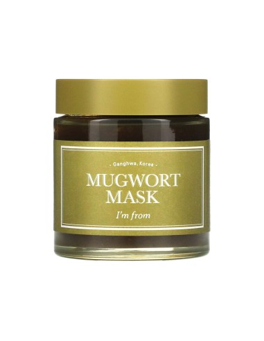 I'm From Mugwort Mask 110g