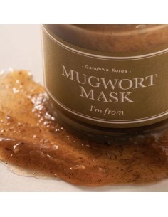 I'm From Mugwort Mask 110g 2
