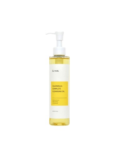 Iunik Calendula Complete Cleansing Oil 200ml