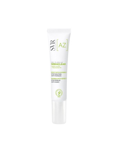 SVR Sebiaclear AZ Gel Flash 15ml