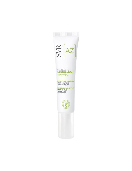 SVR Sebiaclear AZ Gel Flash 15ml SVR Sebiaclear AZ Gel Flash 15ml