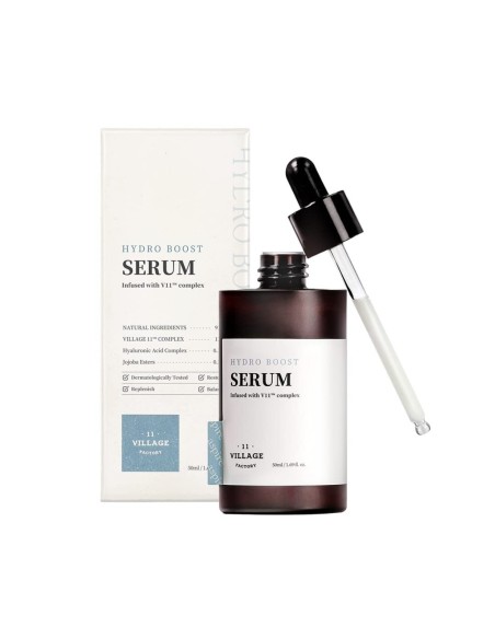 Village 11 Factory Hydro Boost Serum 50ml