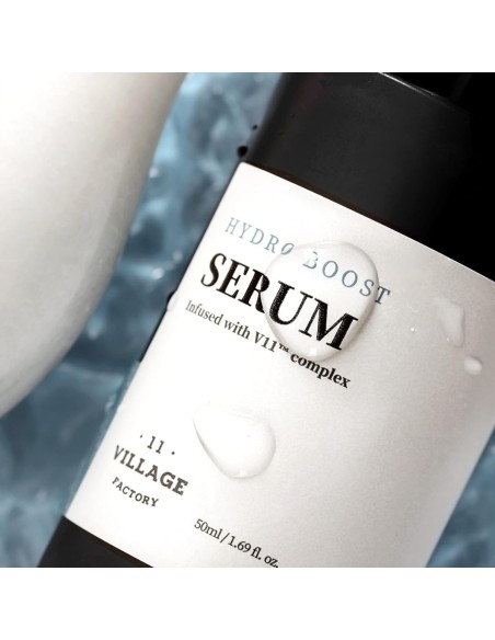 Village 11 Factory Hydro Boost Serum 50ml