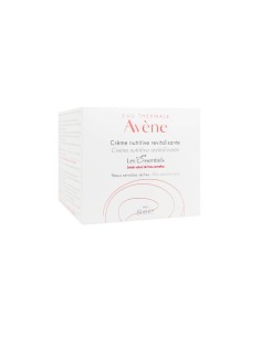 Avène Revitalisierende Pflegende Gesichtscreme 50ml 2