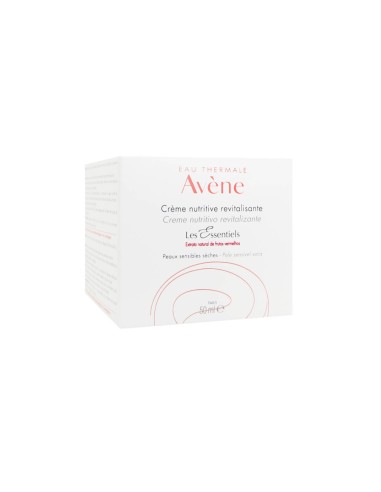 Avène Revitalisierende Pflegende Gesichtscreme 50ml