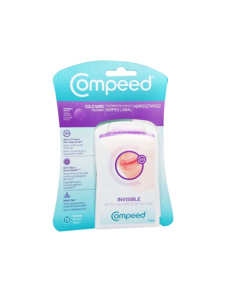 Compeed Herpes Dressing
