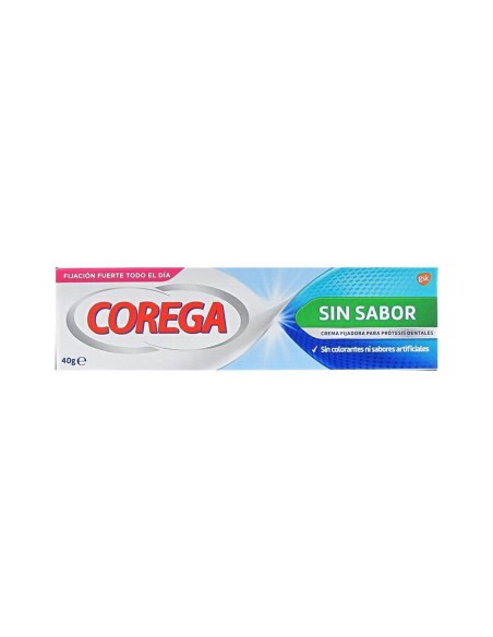 Corega Flavourless Fixative Cream 40g