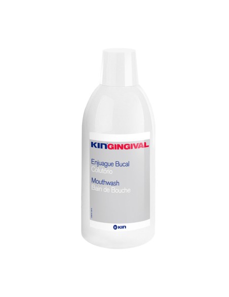 Kin Gingival Sensitive Gums Elixir 500ml