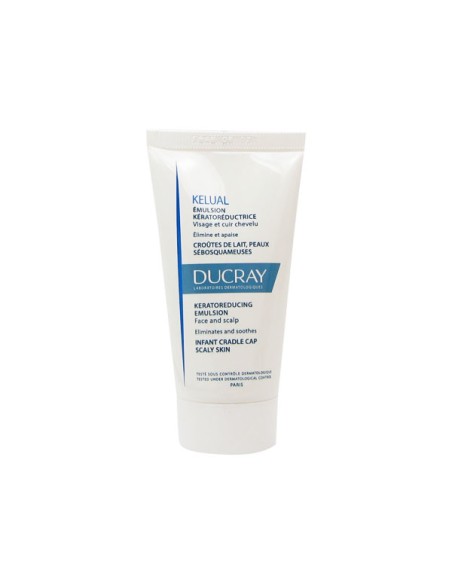 Ducray Kelual Emulsion 50ml