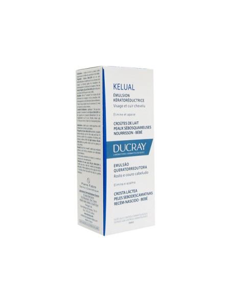 Ducray Kelual Emulsion 50ml