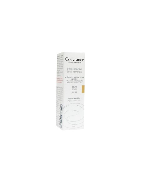 Avene Couverance Yellow Concealer Stick