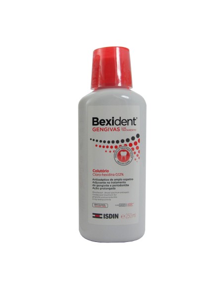 Bexident Gums Treatment Mouthwash 250ml