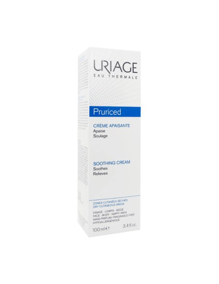 Uriage Pruriced Cream 100ml