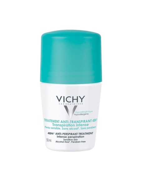 Vichy deo Roll on intense perspiration 50ml