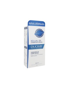 Ducray Kelual DS Treatment Shampoo 100ml 2
