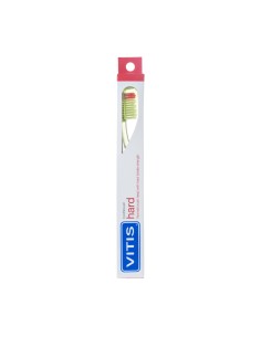 Vitis Hard Toothbrush 2