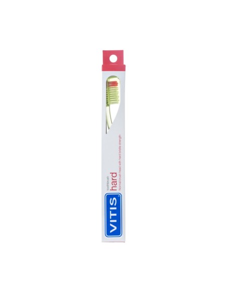 Vitis Hard Toothbrush