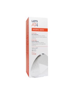 Leti AT4 Face Cream 100ml 2