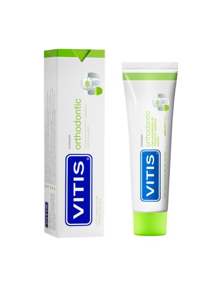 Vitis Orthodontic Toothpaste 100ml