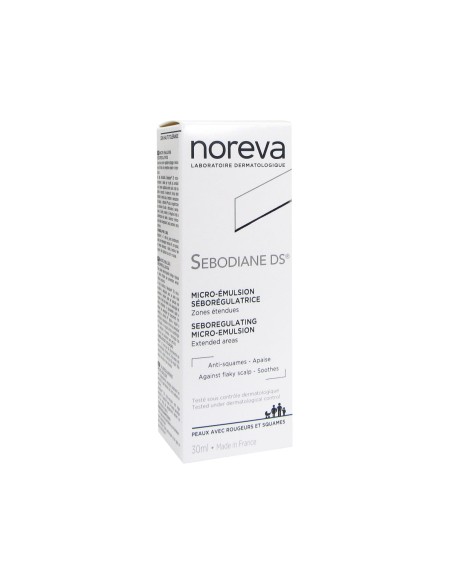 Noreva Sebodiane DS Seboregulating Micro-Emulsion 30ml