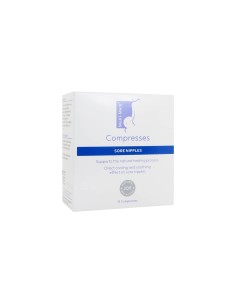 Multi-Mam Compresses 12 Sachets