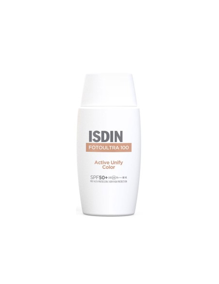 Isdin FotoUltra 100 Active Unify Color SPF50 50ml