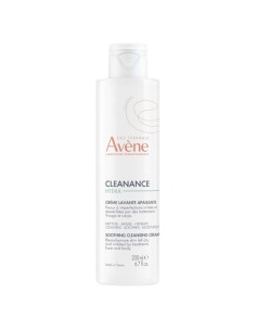 Avène Cleanance Hydra Soothing Cleansing Cream 200ml