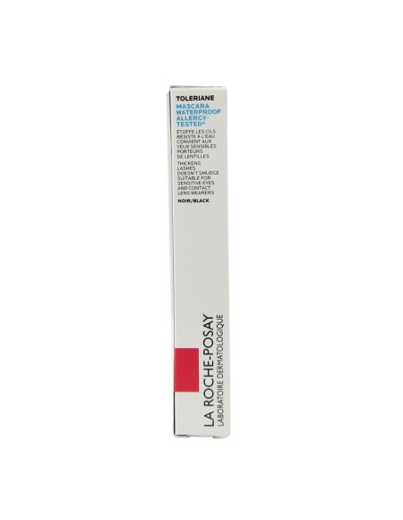La Roche Posay Toleriane Waterproof Extreme Hold Mascara Black 7,6ml