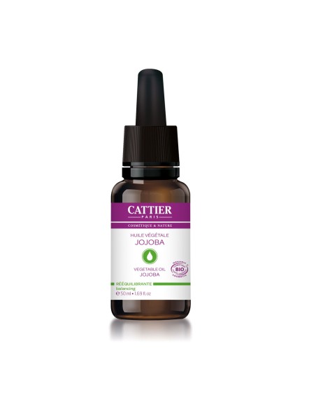 Cattier Jojoba Oil 50ml