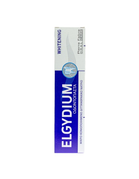 Elgydium Whitening toothpaste 75ml