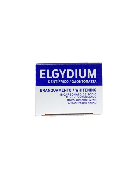 Elgydium Whitening toothpaste 75ml