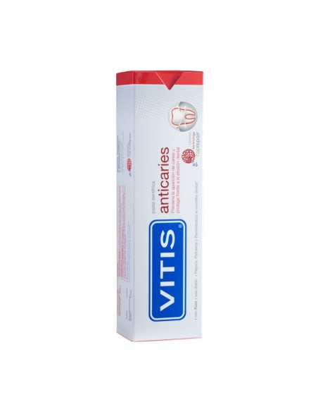 Vitis Anticavity Toothpaste 100ml
