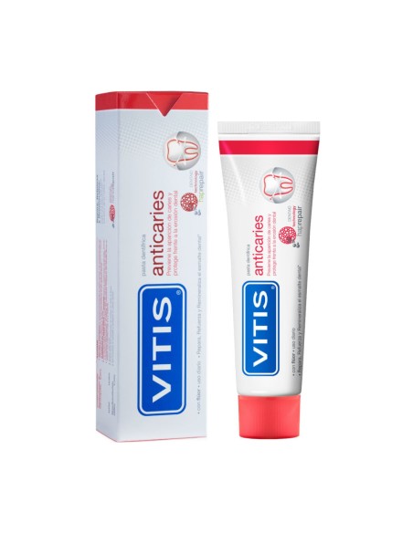 Vitis Anticavity Toothpaste 100ml