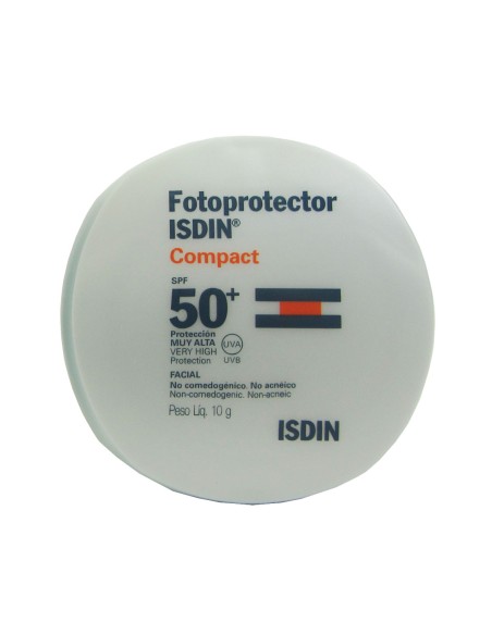 Isdin Fotoprotector Compact SPF50 Sand 10g