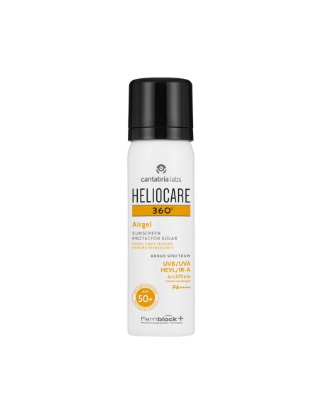 Heliocare 360 Airgel SPF50 60ml
