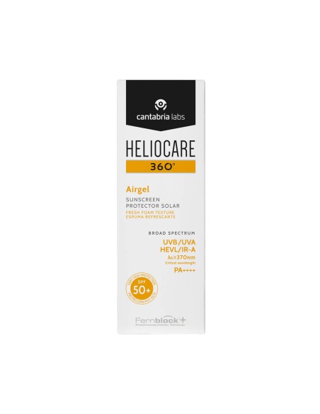 Heliocare 360 Airgel SPF50 60ml