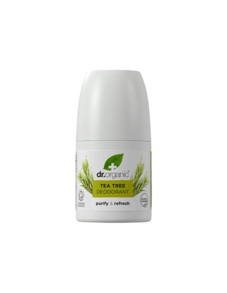 Dr.Organic Melaleuca Bio Deodorant 50ml