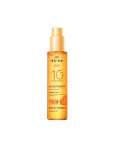 Nuxe Sun Tanning Oil SPF10 150ml