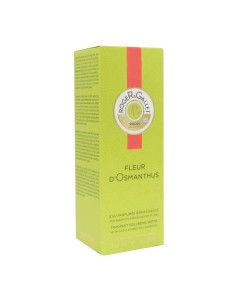 Roger Gallet Fleur d'Osmanthus perfumed water 100ml 2